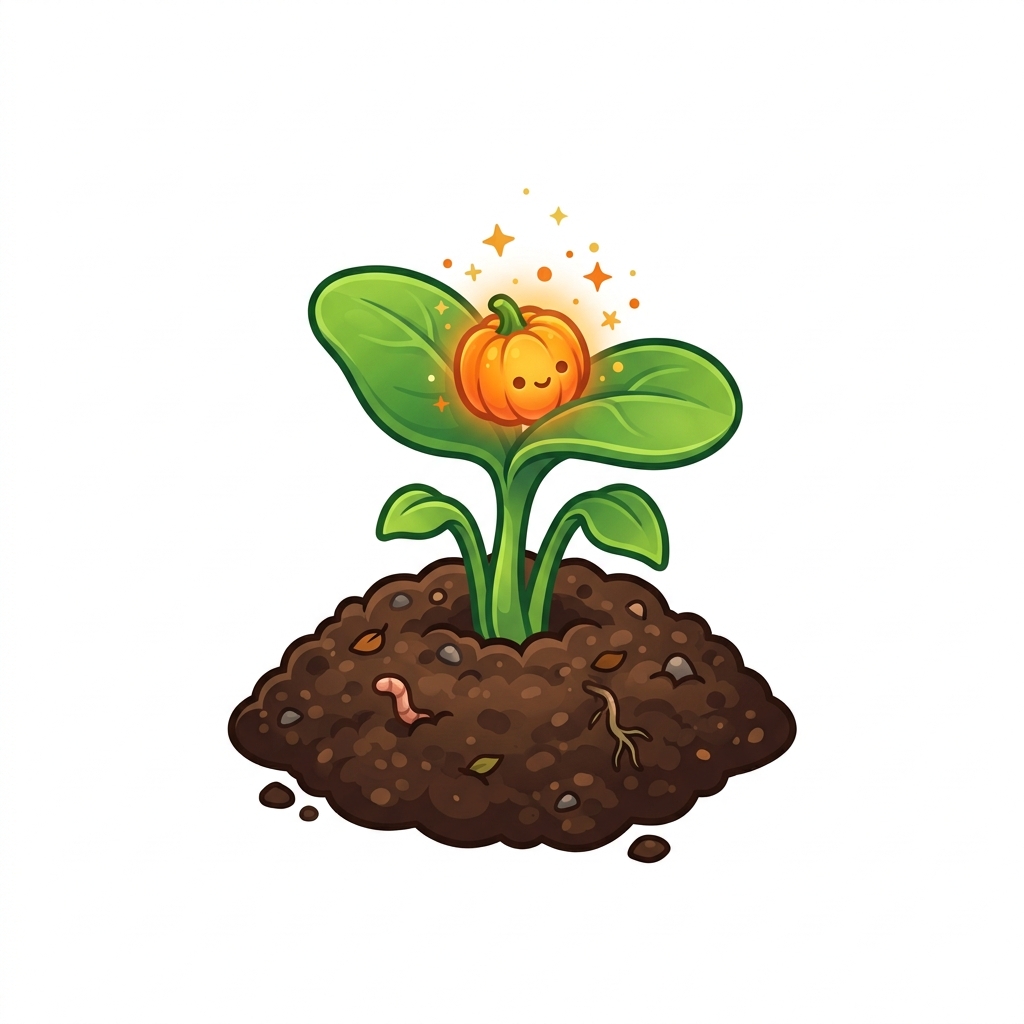 Halloweenská dýně